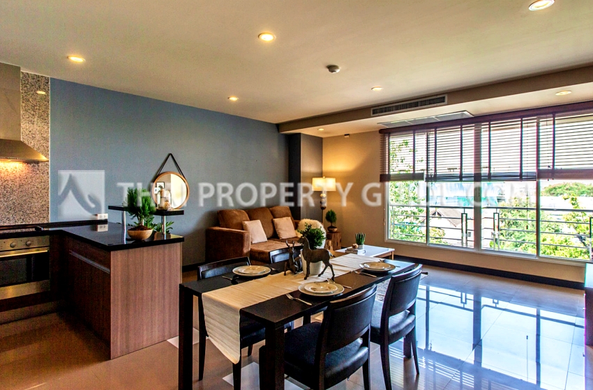 Service Apartment in Sukhumvit 