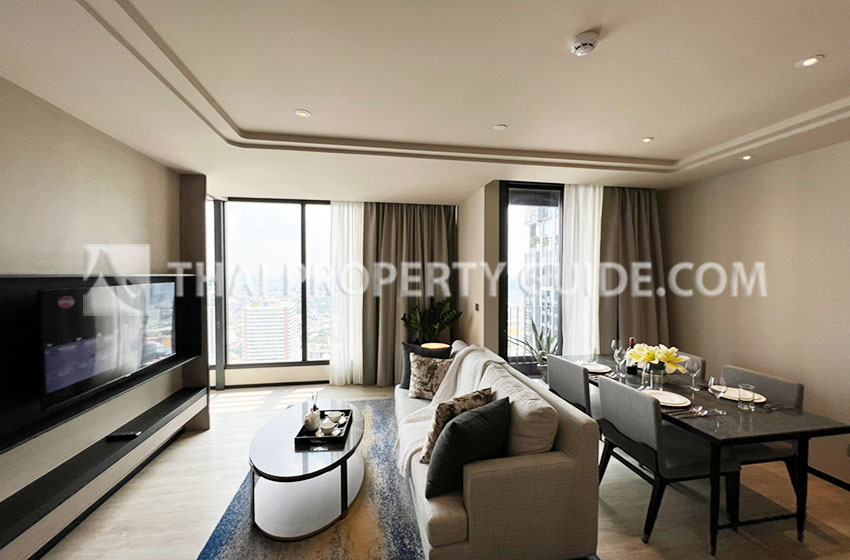 Service Apartment in Sukhumvit 
