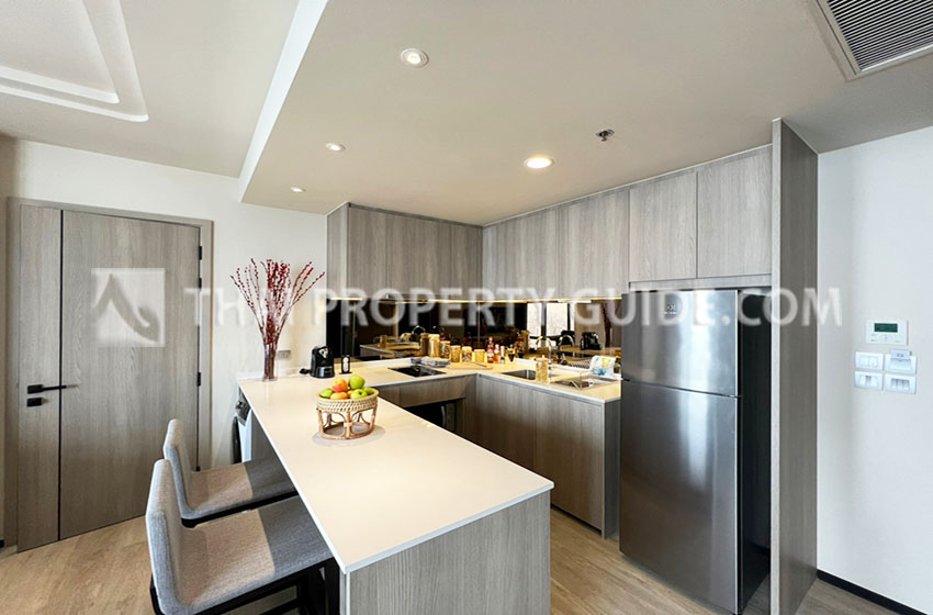 Service Apartment in Sukhumvit 