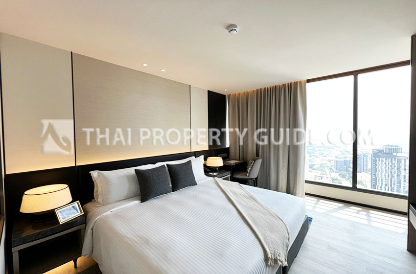 Service Apartment in Sukhumvit 