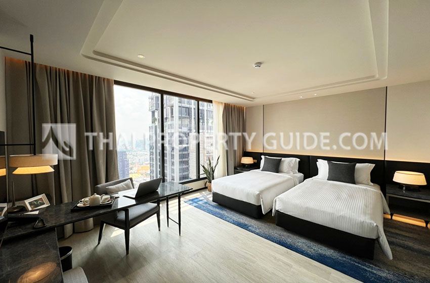 Service Apartment in Sukhumvit 