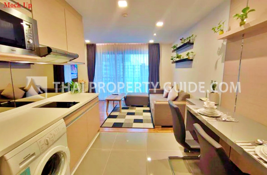Service Apartment in Sukhumvit 