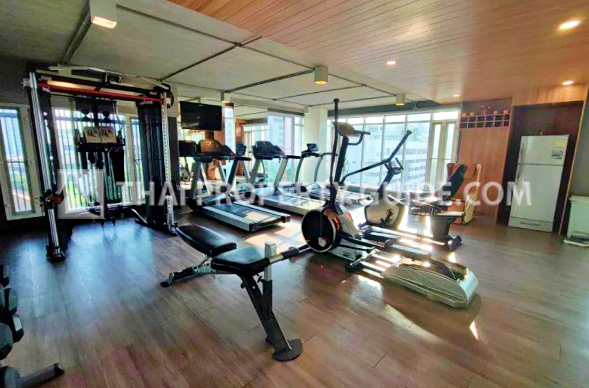 Service Apartment in Sukhumvit 