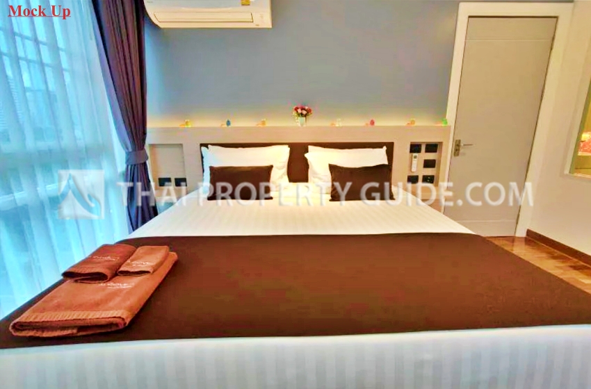 Service Apartment in Sukhumvit 