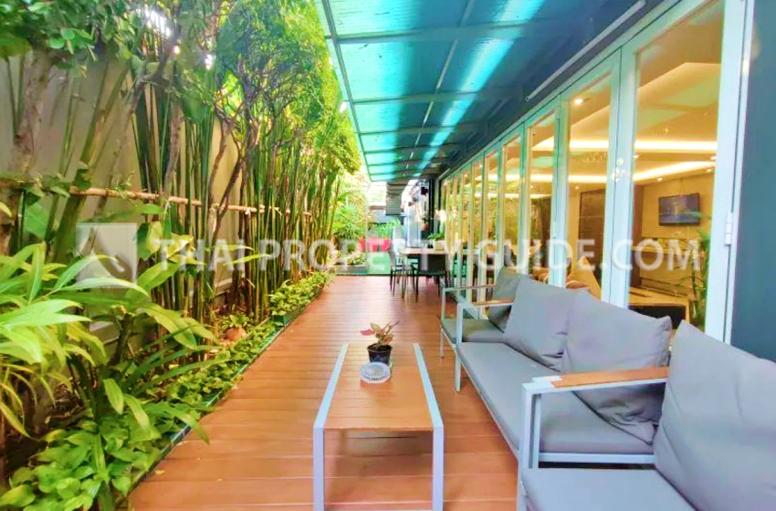 Service Apartment in Sukhumvit 