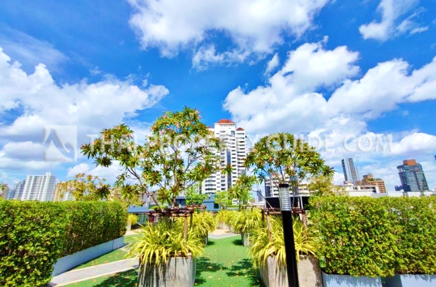 Service Apartment in Sukhumvit 