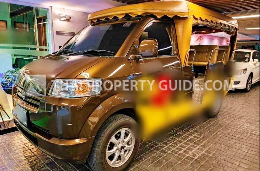 Service Apartment in Sukhumvit 