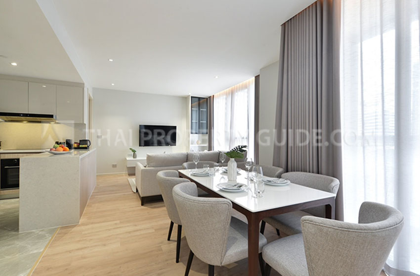 Service Apartment in Sukhumvit 