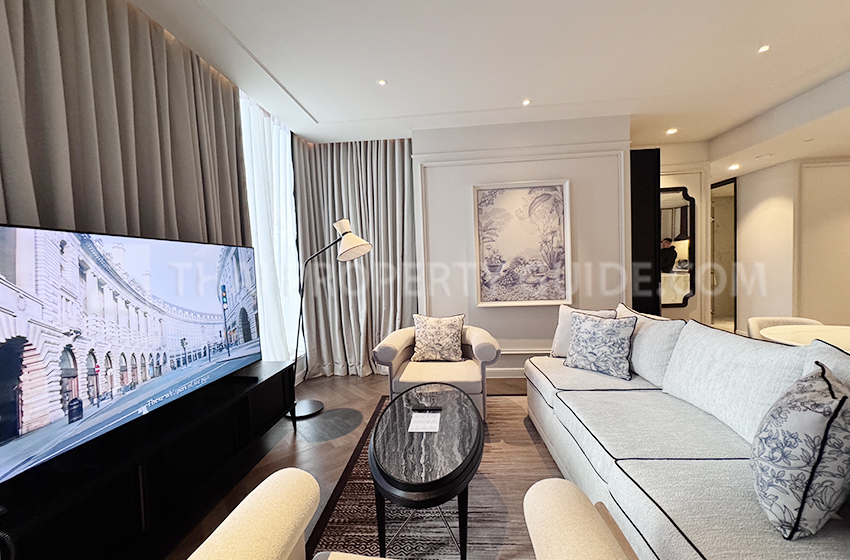 Service Apartment in Sukhumvit 