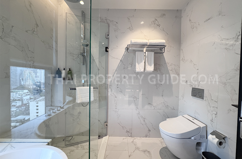 Service Apartment in Sukhumvit 