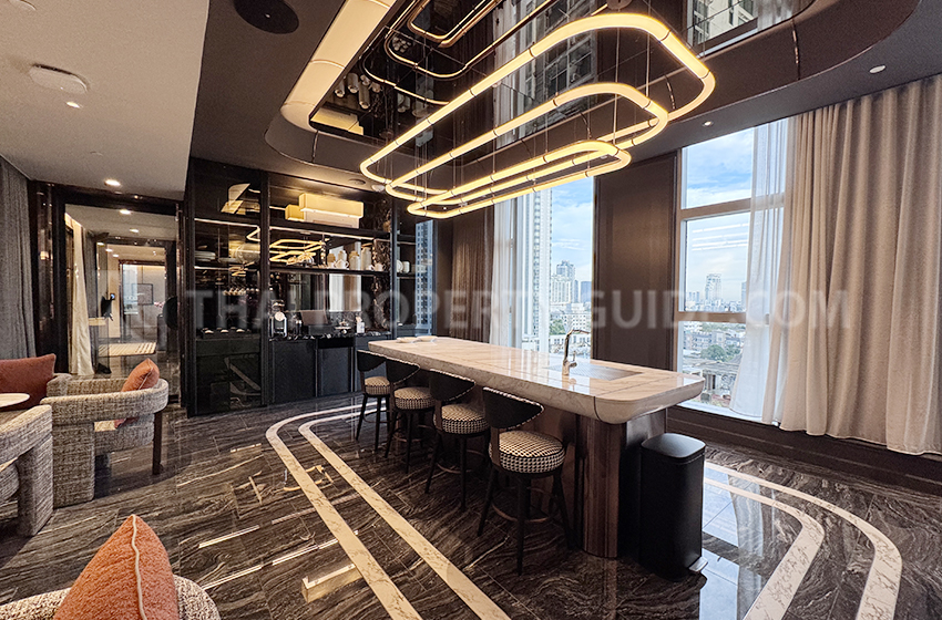 Service Apartment in Sukhumvit 