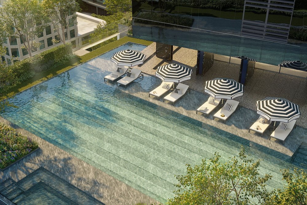 Service Apartment in Sukhumvit 