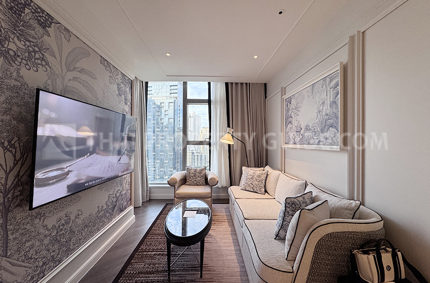 Service Apartment for rent in Sukhumvit