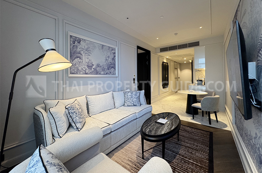 Service Apartment in Sukhumvit 