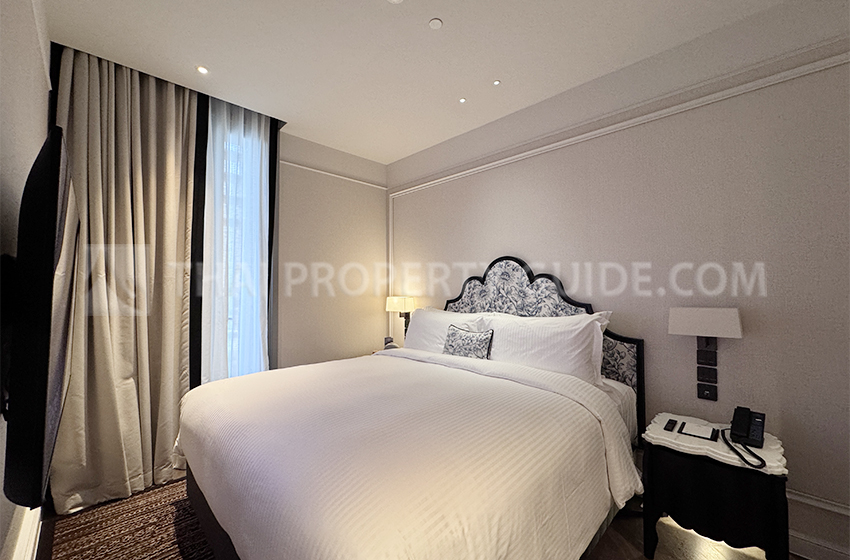 Service Apartment in Sukhumvit 