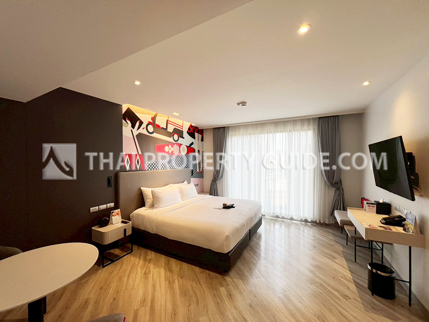Service Apartment in Sukhumvit
