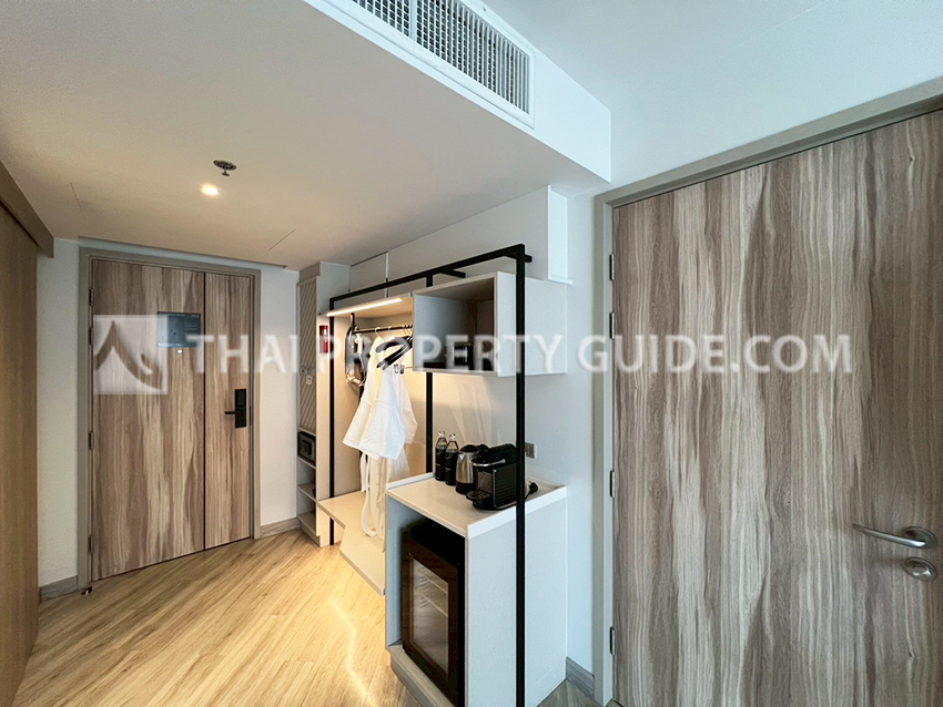 Service Apartment in Sukhumvit 