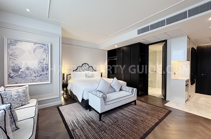 Service Apartment for rent in Sukhumvit