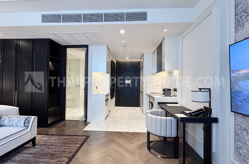 Service Apartment in Sukhumvit 