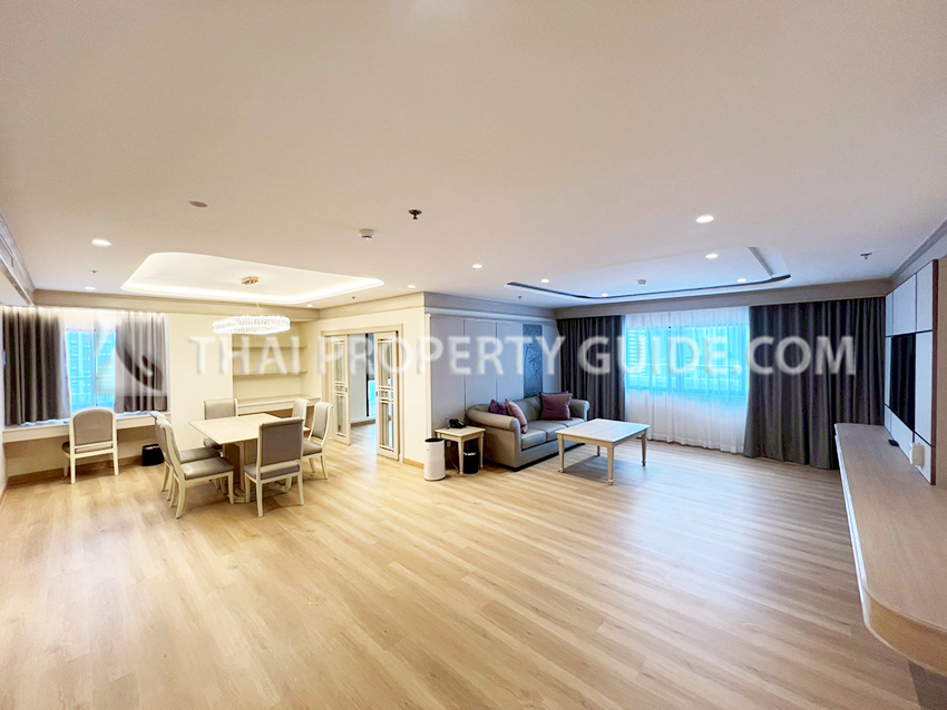 Service Apartment for rent in Sukhumvit