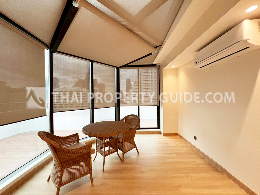 Service Apartment in Sukhumvit 