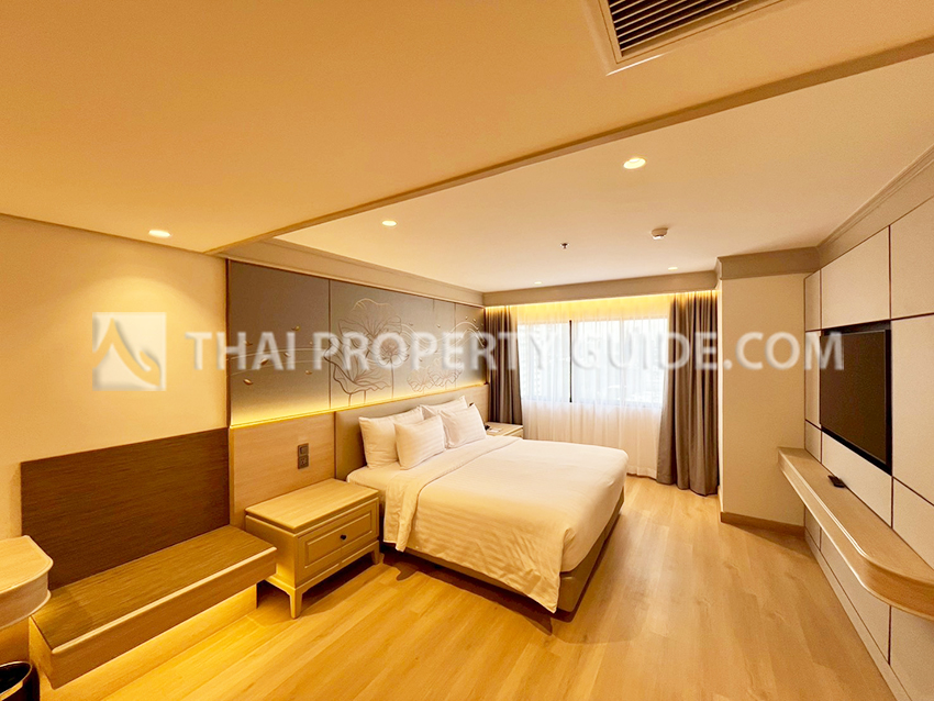 Service Apartment in Sukhumvit 