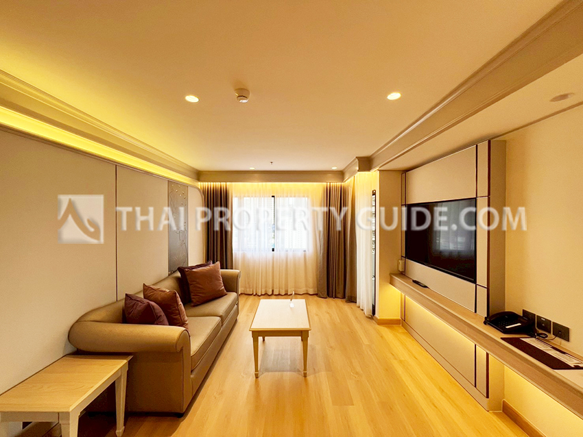 Service Apartment for rent in Sukhumvit