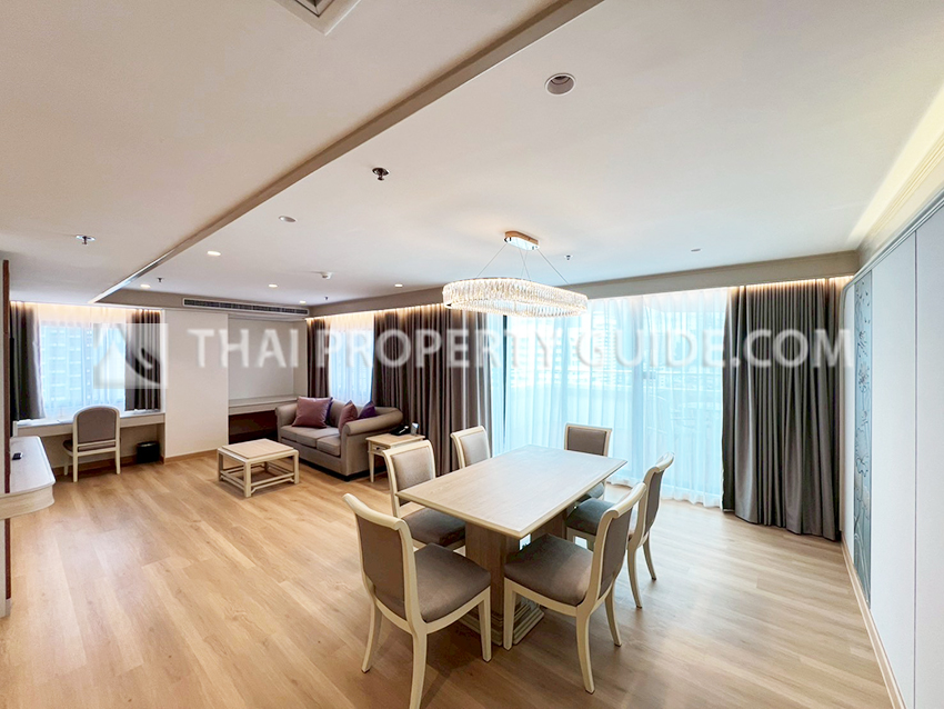 Service Apartment for rent in Sukhumvit
