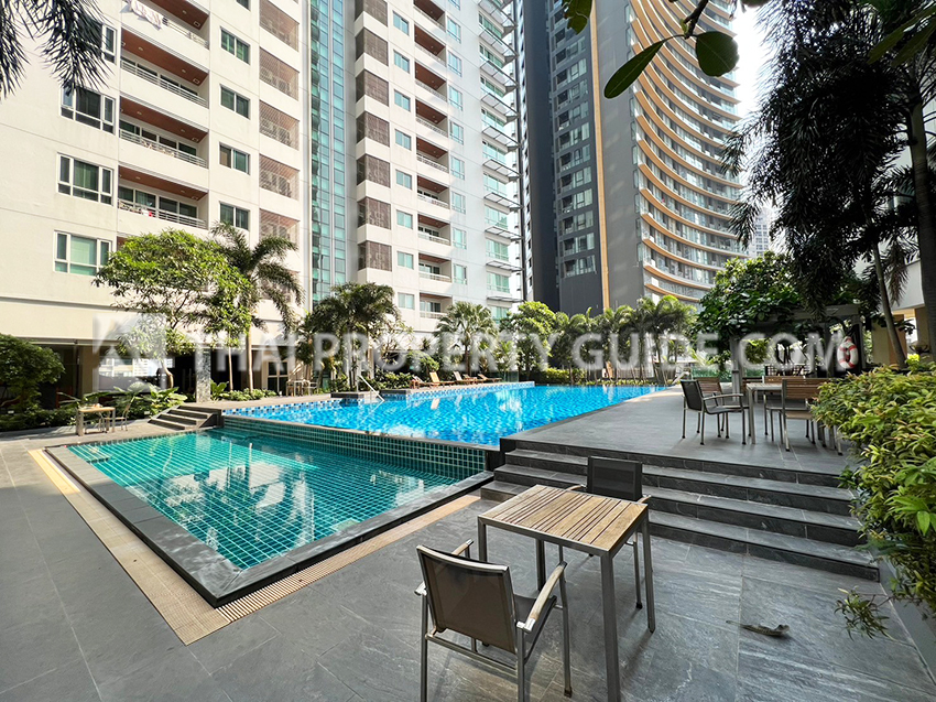 Service Apartment in Sukhumvit 