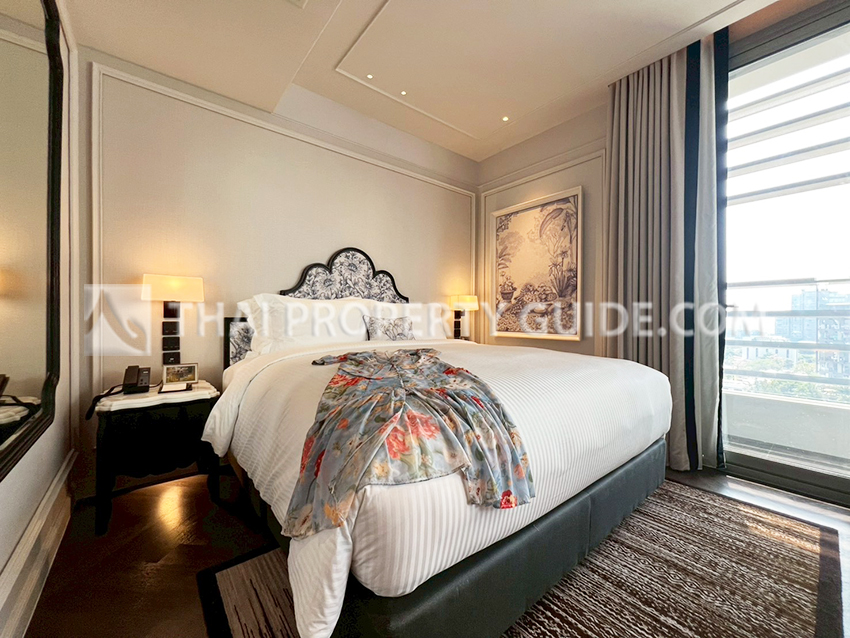 Service Apartment in Sukhumvit 