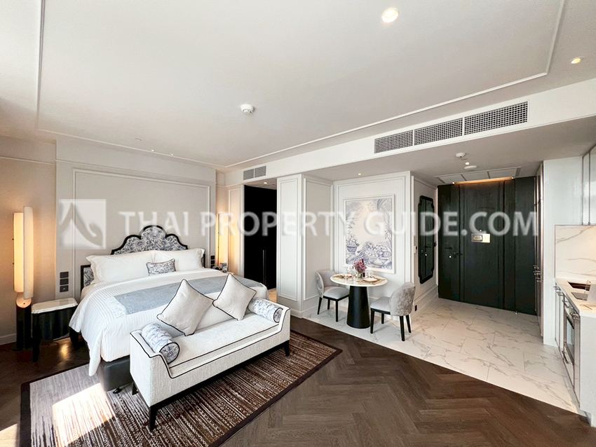 Service Apartment for rent in Sukhumvit