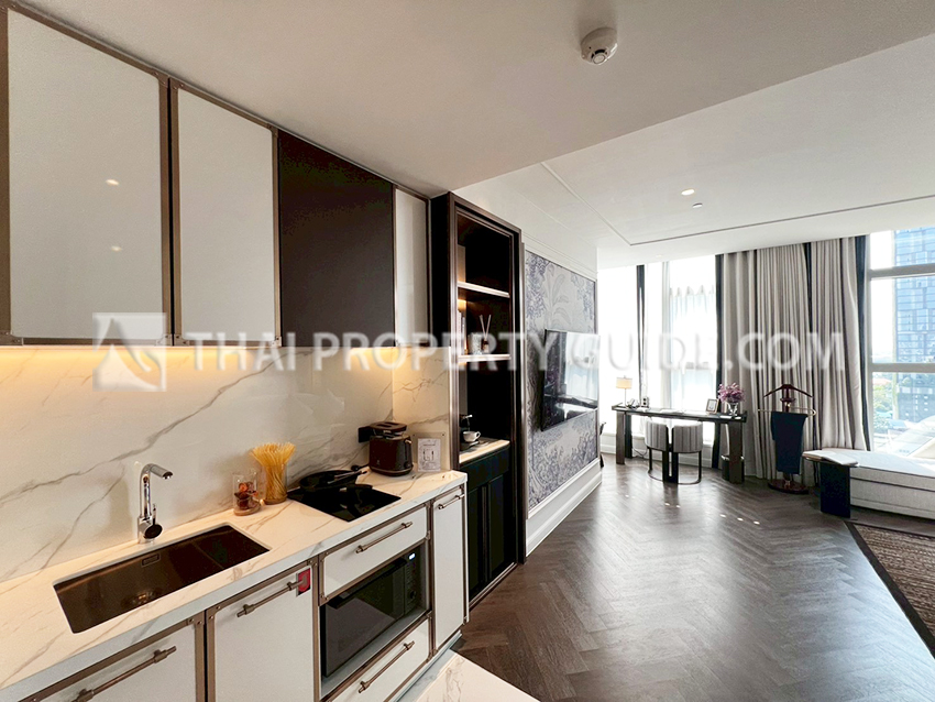 Service Apartment in Sukhumvit 