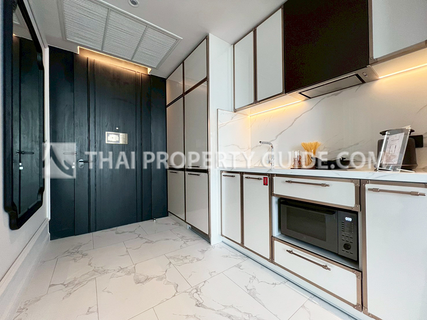 Service Apartment in Sukhumvit 