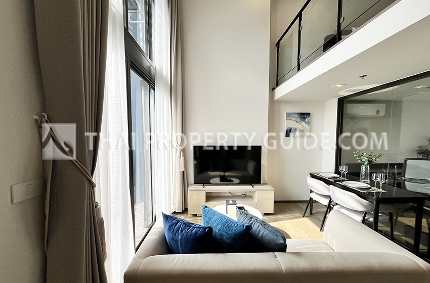 Service Apartment in Sukhumvit 