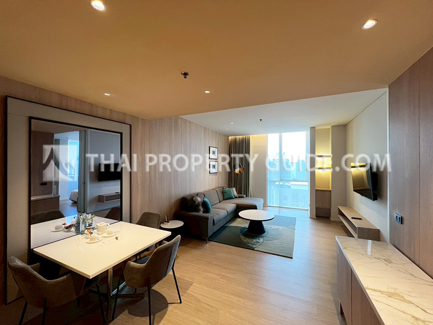 Service Apartment in Sukhumvit