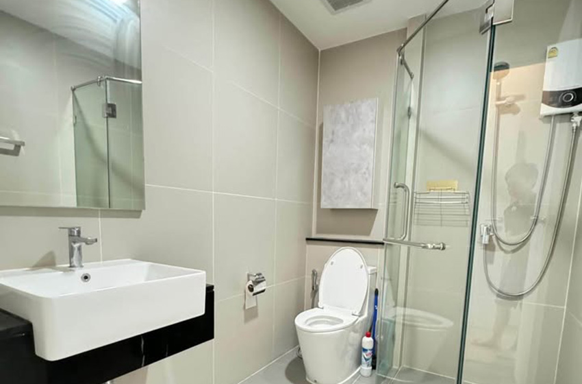 Townhouse in Pattanakarn 