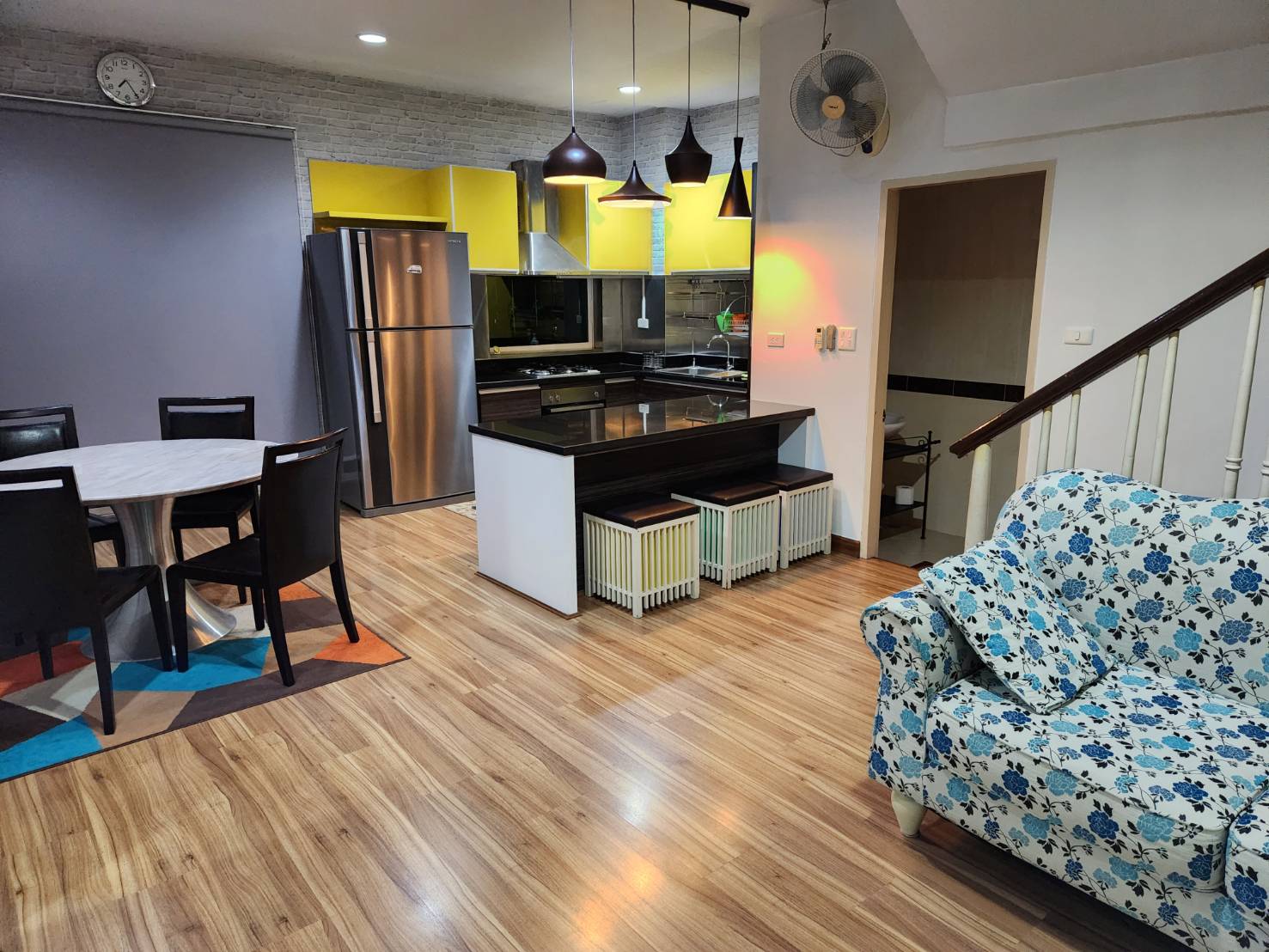 Townhouse in Rama​ 9​ -​ Ramintra 