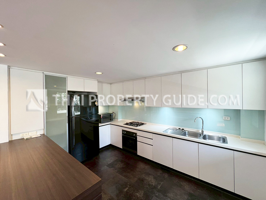 Townhouse in Sathorn 