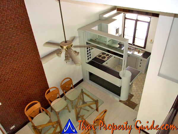 Townhouse in Sukhumvit 
