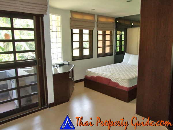 Townhouse in Sukhumvit 