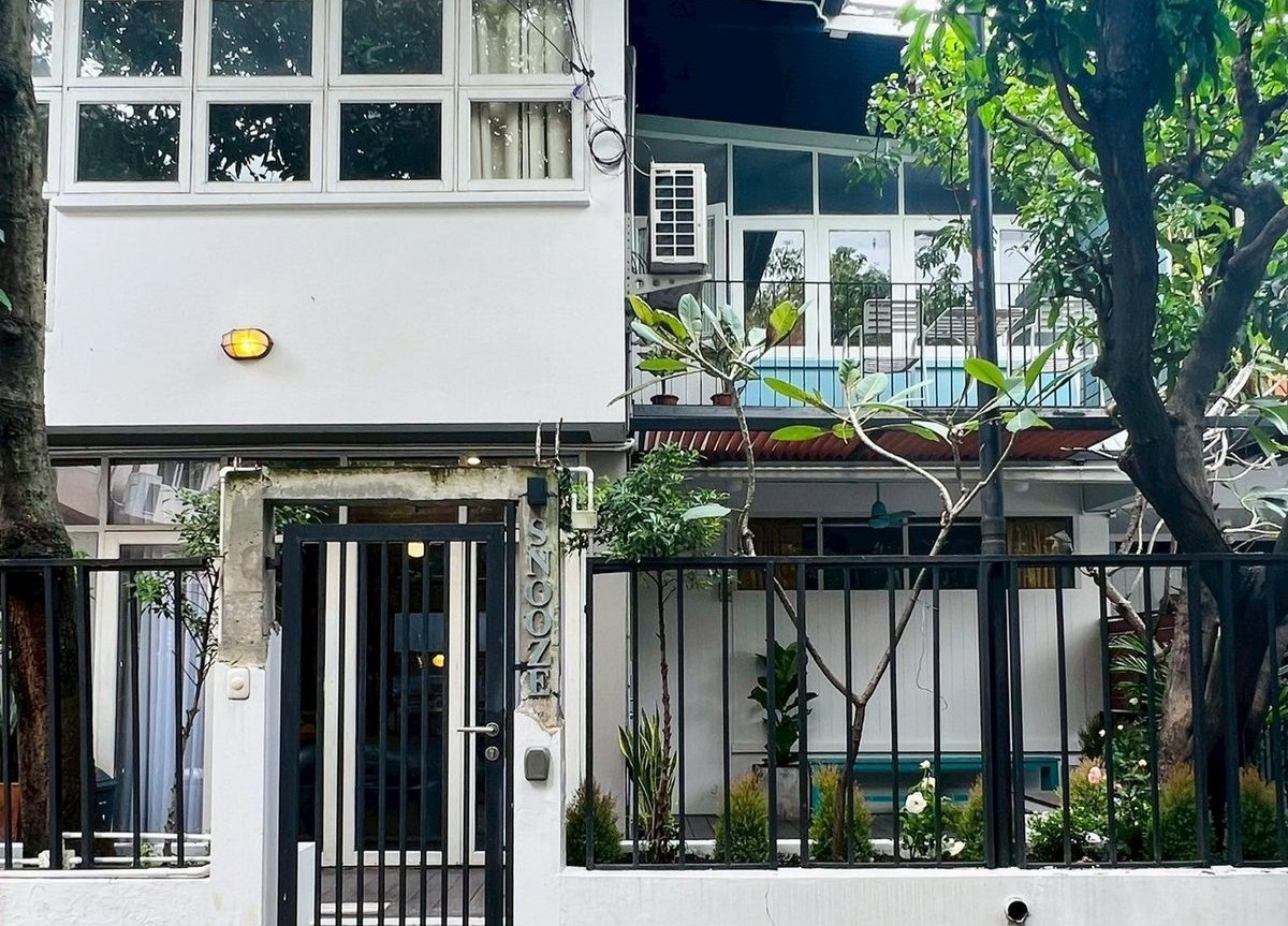 Townhouse for rent in Sukhumvit
