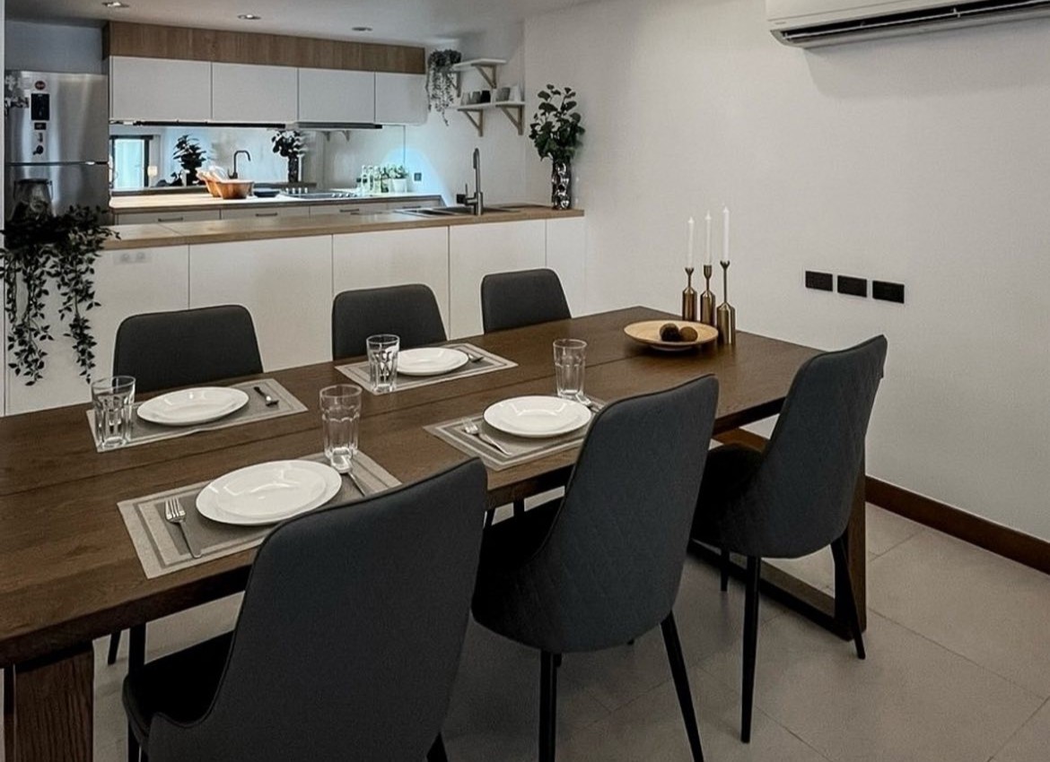 Townhouse in Sukhumvit 