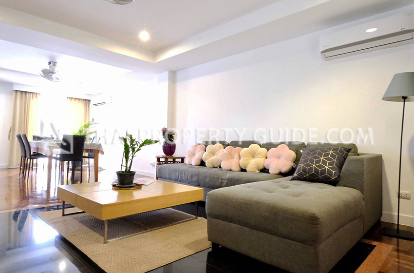 Townhouse in Sukhumvit 