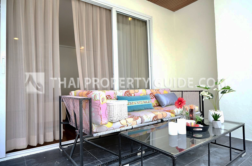 Townhouse in Sukhumvit 