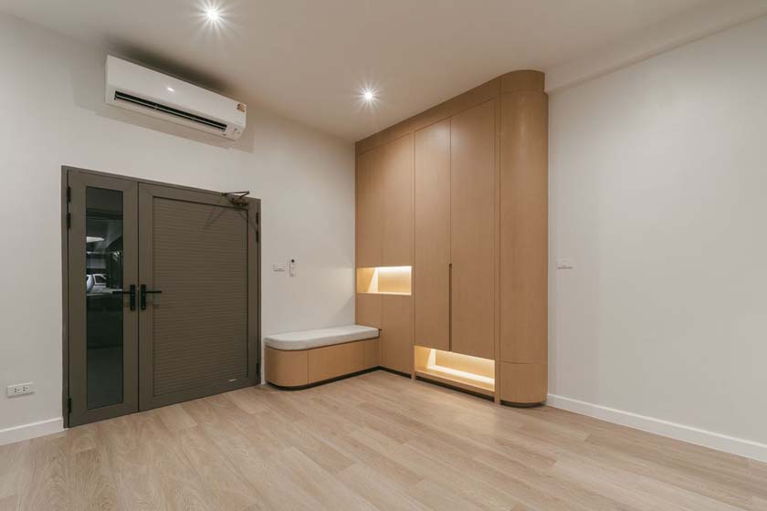 Townhouse in Sukhumvit 