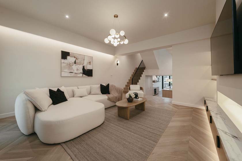 Townhouse in Sukhumvit 