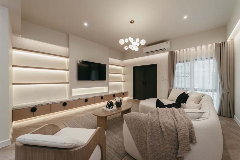 Townhouse in Sukhumvit 