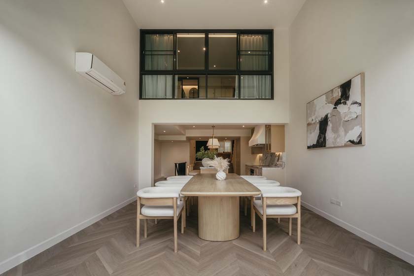 Townhouse in Sukhumvit 
