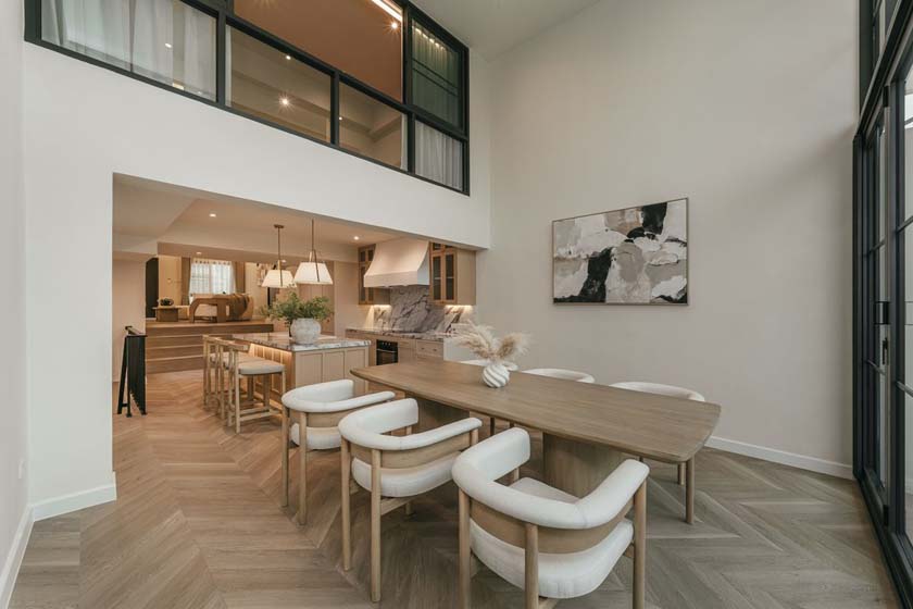 Townhouse in Sukhumvit 