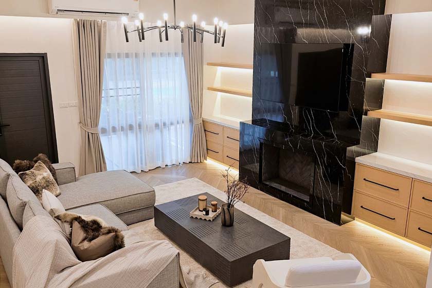 Townhouse in Sukhumvit 